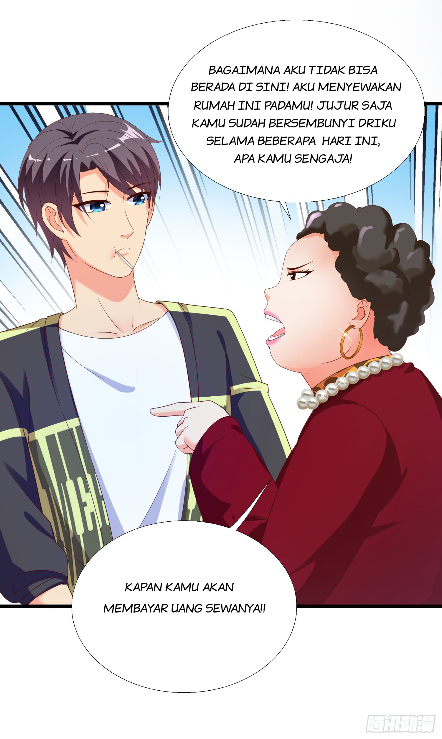 Super School Doctor (Supreme Campus Doctor) chapter 10